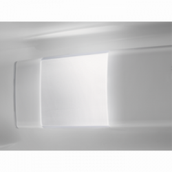 Electrolux ENT6TE18S - Frigorifero Combinato, Twintech, Total NoFrost, 177Cm, Classe E (A++)