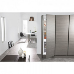 Whirlpool ART 9812/A+ SF - Frigorifero Combinato da Incasso Everest, StopFrost, 194 cm, 306 Litri, Classe A+
