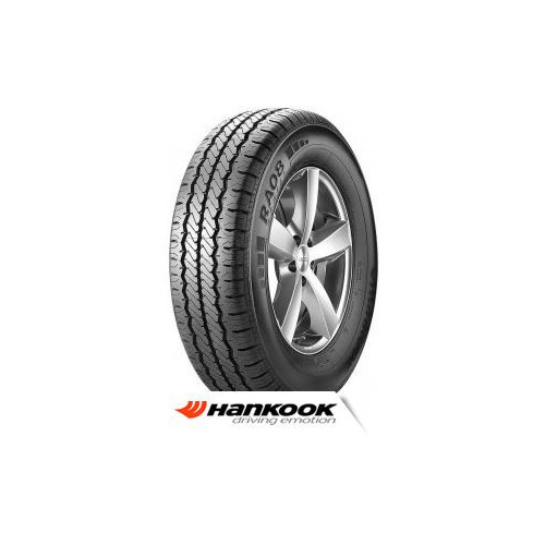 HANKOOK 155/70 R 12 104/102N RA08 Radial RA08
