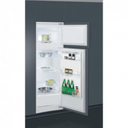 Whirlpool ART 3671 - Frigorifero Doppia Porta da Incasso, 239 Litri, Classe F, 157.6x54x54.5 cm
