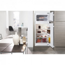 Whirlpool ART 3671 - Frigorifero Doppia Porta da Incasso, 239 Litri, Classe F, 157.6x54x54.5 cm