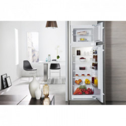 Whirlpool ART 3671 - Frigorifero Doppia Porta da Incasso, 239 Litri, Classe F, 157.6x54x54.5 cm
