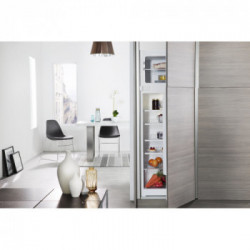 Whirlpool ART 3671 - Frigorifero Doppia Porta da Incasso, 239 Litri, Classe F, 157.6x54x54.5 cm