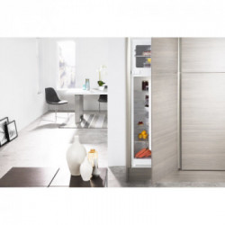 Whirlpool ART 3671 - Frigorifero Doppia Porta da Incasso, 239 Litri, Classe F, 157.6x54x54.5 cm