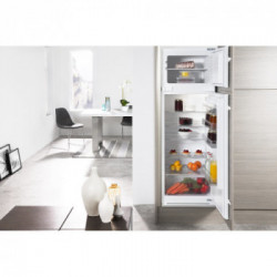Whirlpool ART 3671 - Frigorifero Doppia Porta da Incasso, 239 Litri, Classe F, 157.6x54x54.5 cm