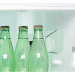 Whirlpool ART 3801 - Frigorifero Doppia Porta da Incasso, 218 Litri, Classe F (A+) 144x54x54.5 cm