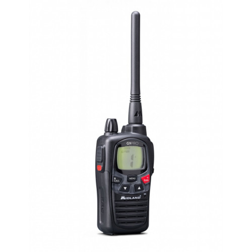 Midland G9 Pro ricetrasmittente 101 canali...