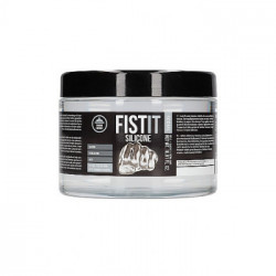 Shots Fist It - Lubrificante Liquido, Anale, Base Silicone, 500ml