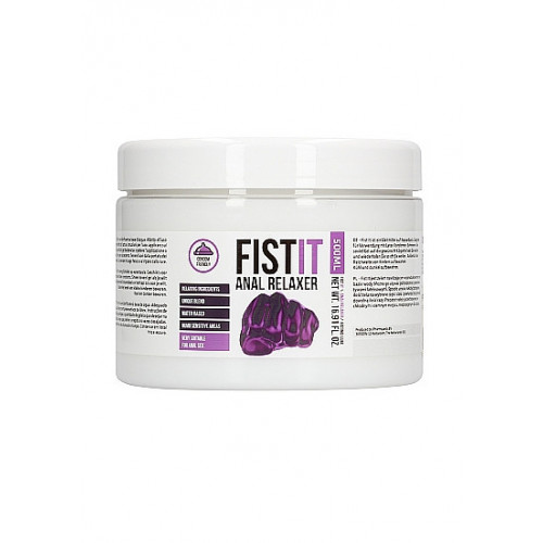 Shots Fist It - Lubrificante Liquido, Anale,...