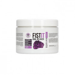 Shots Fist It - Lubrificante Liquido, Anale, Rilassante, 500ml