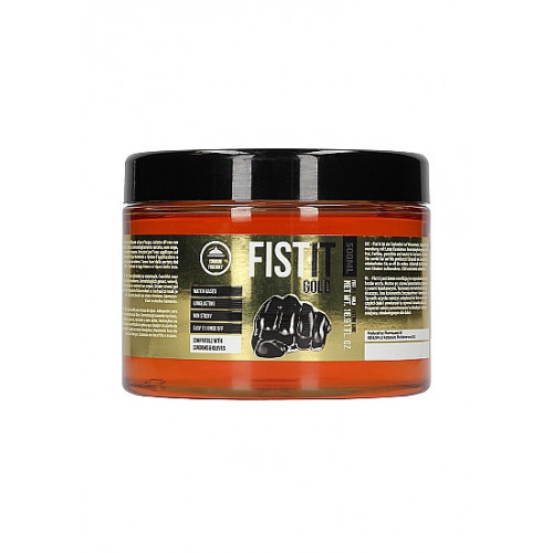 Shots Fist It - Lubrificante Liquido, Base...
