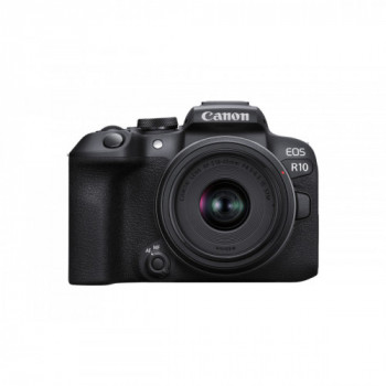 Canon EOS R10 + RF-S 18-45...