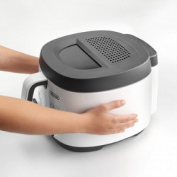 De Longhi FS3021 - Friggitrice Tradizionale, 1800 W