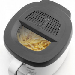 De Longhi FS3021 - Friggitrice Tradizionale, 1800 W