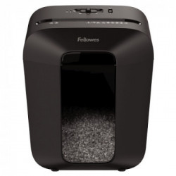FELLOWES DISTRUGGIDOCUMENTI LX41 Powershred LX41 Distruggidocumenti mini-frammento