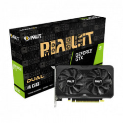 Palit GeForce GTX 1630 Dual NVIDIA 4 GB GDDR6