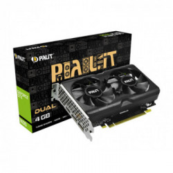 Palit GeForce GTX 1630 Dual NVIDIA 4 GB GDDR6