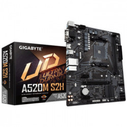 Gigabyte A520M S2H scheda madre Socket AM4 micro ATX