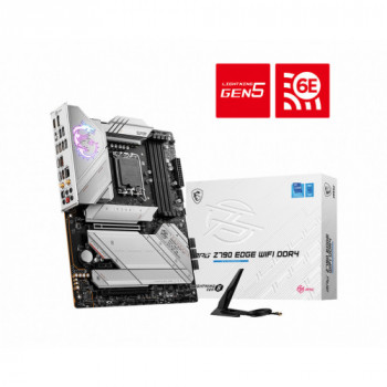MSI Z790 EDGE WIFI DDR4...