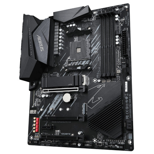 Gigabyte B550 AORUS ELITE V2 scheda madre AMD...