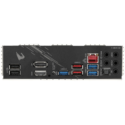 Gigabyte B550 AORUS ELITE V2 scheda madre AMD...