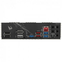 Gigabyte B550 AORUS ELITE V2 scheda madre AMD B550 Socket AM4 ATX