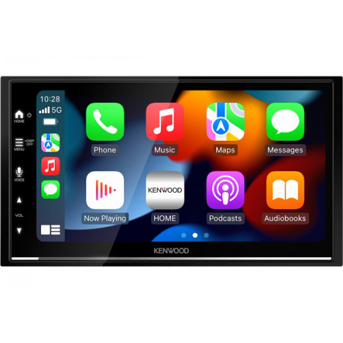 Kenwood DMX7722DABS Ricevitore multimediale per...