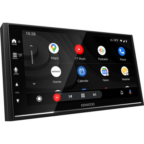 Kenwood DMX7722DABS Ricevitore multimediale per...