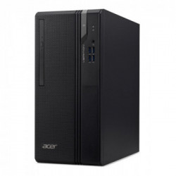 Acer VS2690G i5-12400 Desktop Intel® Core™ i5 8 GB DDR4-SDRAM 512 GB SSD Windows 11 Pro PC Nero