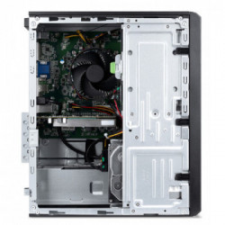 Acer VS2690G i5-12400 Desktop Intel® Core™ i5 8 GB DDR4-SDRAM 512 GB SSD Windows 11 Pro PC Nero