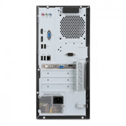 Acer VS2690G i5-12400 Desktop Intel® Core™ i5 8 GB DDR4-SDRAM 512 GB SSD Windows 11 Pro PC Nero