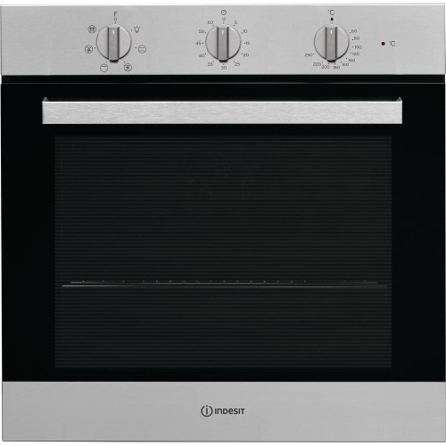 Indesit IFW 6530 IX - Forno elettrico da...