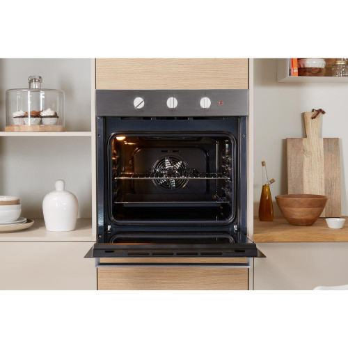 Indesit IFW 6530 IX - Forno elettrico da...