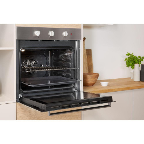 Indesit IFW 6530 IX - Forno elettrico da...