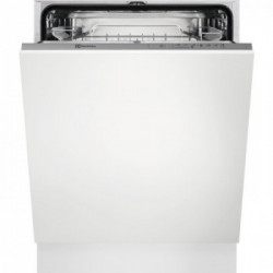 Electrolux KEAF7100L - Lavastoviglie Integrata Totale AirDry, PerfectFit, 13 Coperti, 60 cm, Classe F 