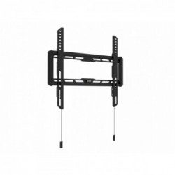Multibrackets 1008 supporto da parete per tv a schermo piatto 165,1 cm (65") Nero