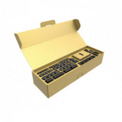 Multibrackets 1008 supporto da parete per tv a schermo piatto 165,1 cm (65") Nero