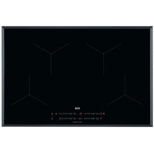 Aeg IKB84433FB - Piano Cottura ad Induzione, 4...