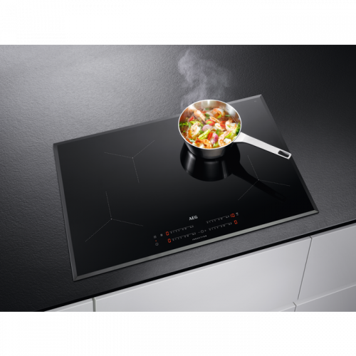 Aeg IKB84433FB - Piano Cottura ad Induzione, 4...