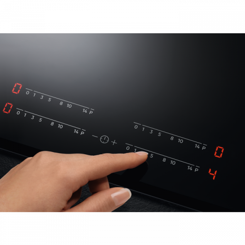 Aeg IKB84433FB - Piano Cottura ad Induzione, 4...