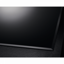 Aeg IKB84433FB - Piano Cottura ad Induzione, 4 Fuochi, 78 cm, Nero