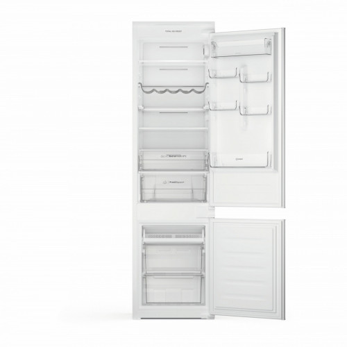 Indesit INC20 T132 - Frigorifero Combinato, 280...