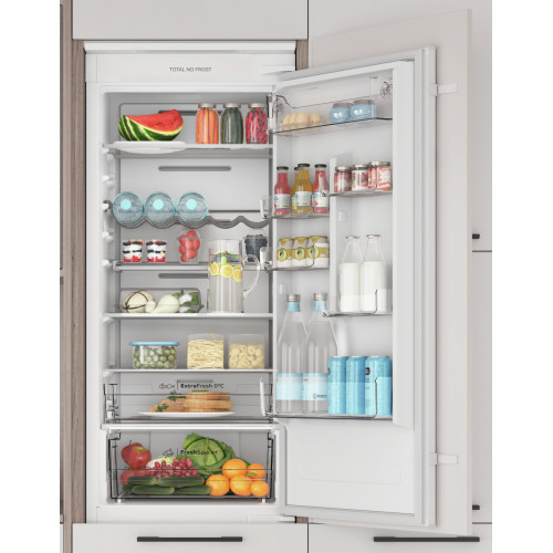 Indesit INC20 T132 - Frigorifero Combinato, 280...