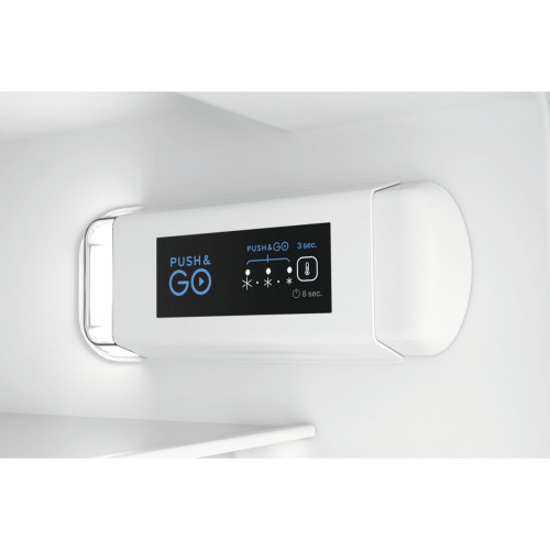 Indesit INC20 T132 - Frigorifero Combinato, 280...
