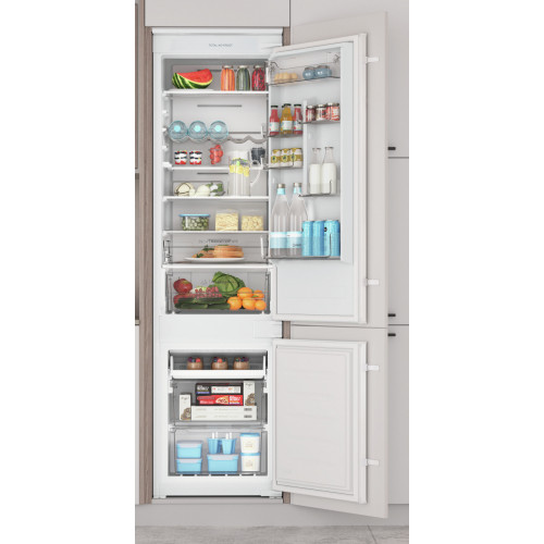 Indesit INC20 T132 - Frigorifero Combinato, 280...