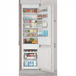 Indesit INC20 T132 - Frigorifero Combinato, 280 Litri, Classe E
