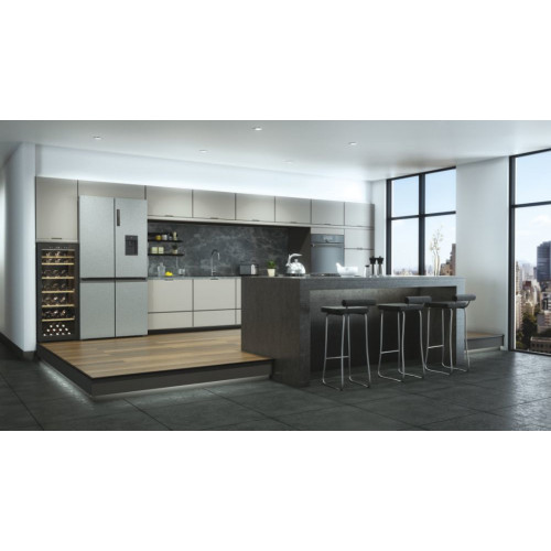 Haier Wine Bank 50 Serie 5 HWS84GA Cantinetta...