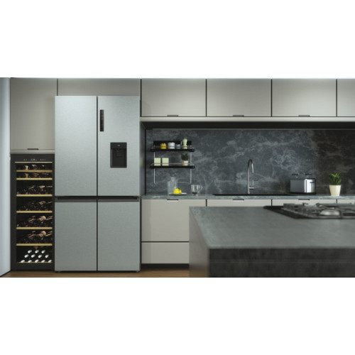 Haier Wine Bank 50 Serie 5 HWS84GA Cantinetta...