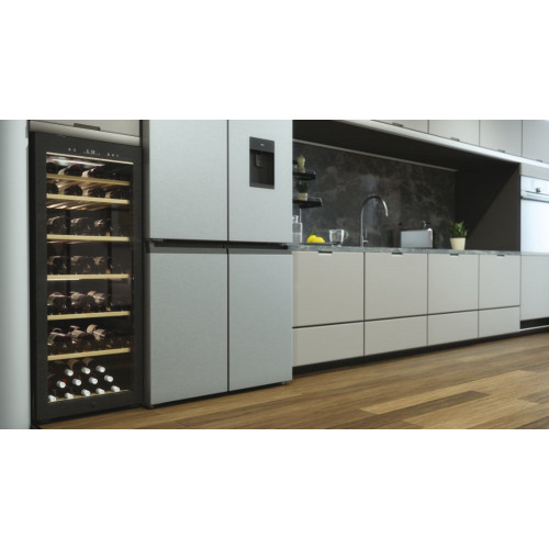 Haier Wine Bank 50 Serie 5 HWS84GA Cantinetta...