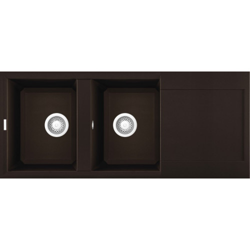 Elleci LMY50078 - Lavello easy 500, 116X50,...